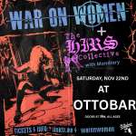 Tickets to Ottobar 11/22