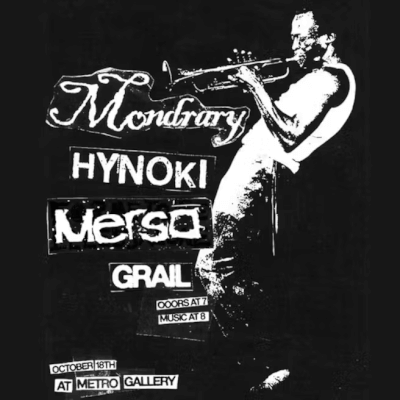 Tickets to Metro 10/18